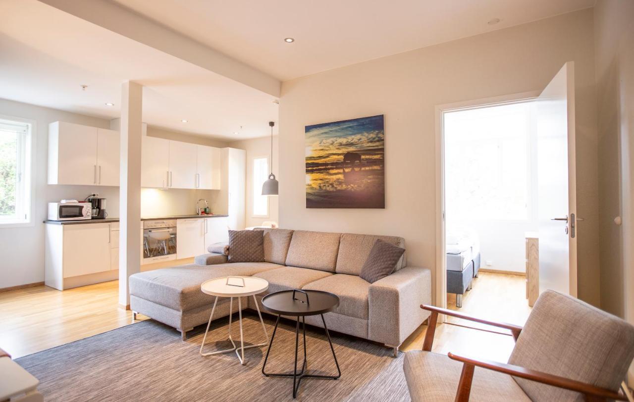 Bjorvika Apartments - Lagardsveien 115 Stavanger Kültér fotó