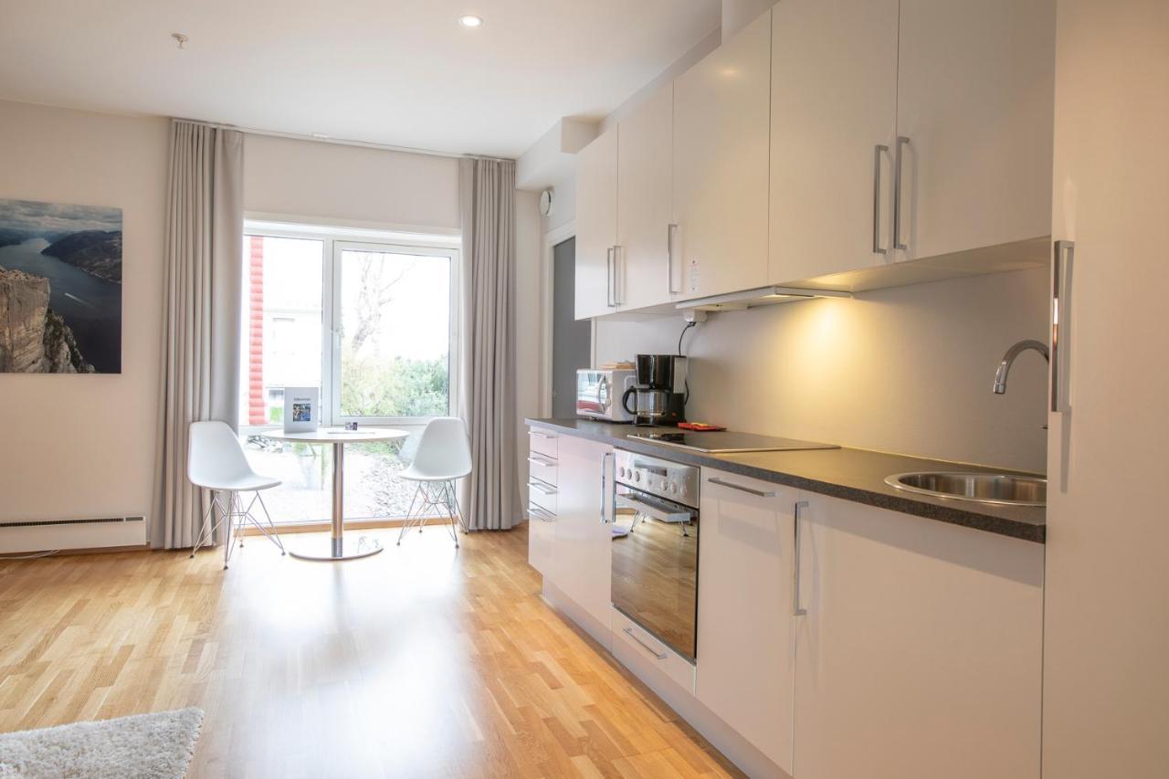 Bjorvika Apartments - Lagardsveien 115 Stavanger Kültér fotó