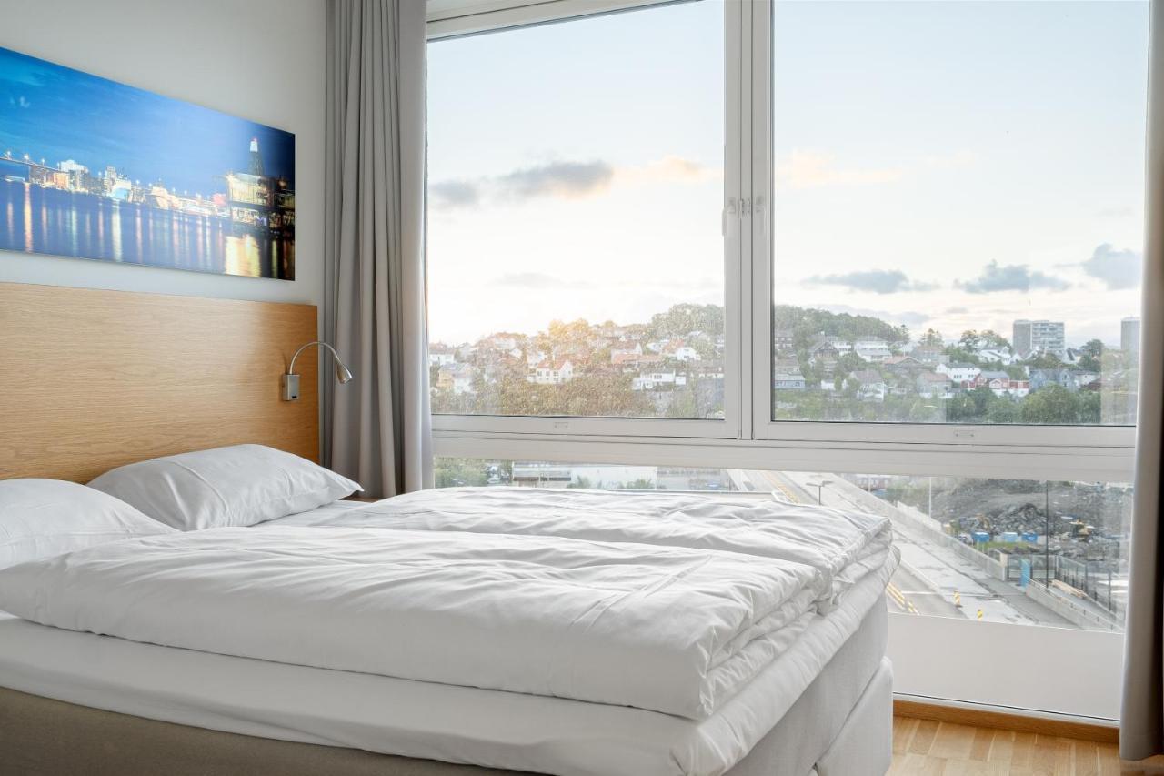 Bjorvika Apartments - Lagardsveien 115 Stavanger Kültér fotó