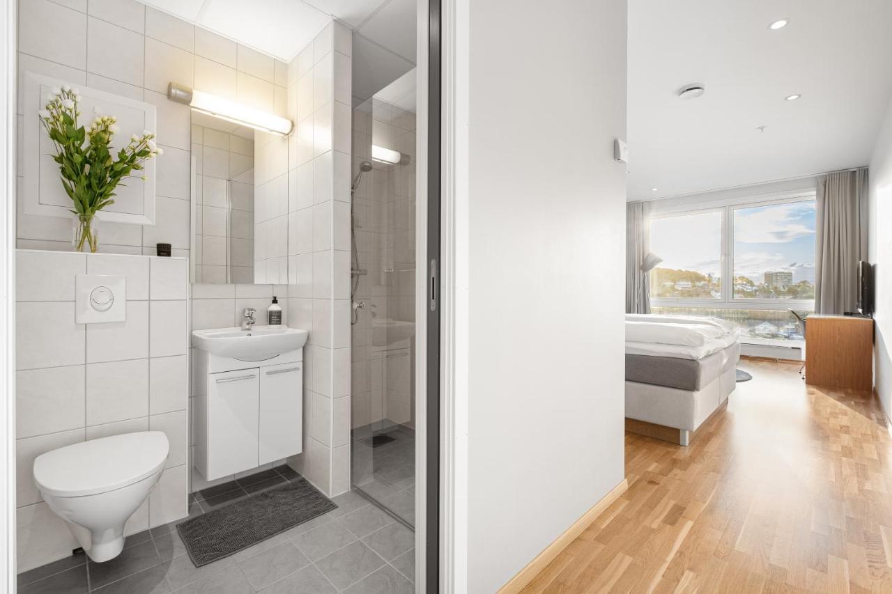 Bjorvika Apartments - Lagardsveien 115 Stavanger Kültér fotó