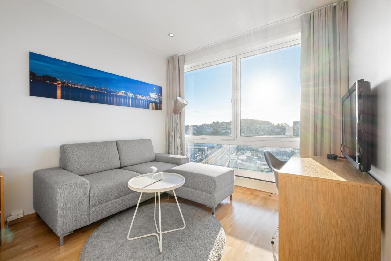 Bjorvika Apartments - Lagardsveien 115 Stavanger Kültér fotó