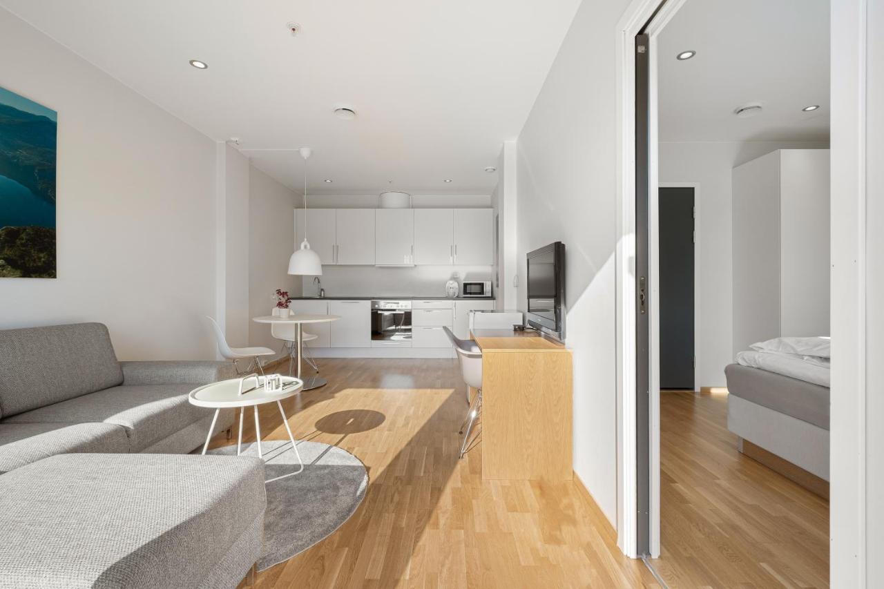 Bjorvika Apartments - Lagardsveien 115 Stavanger Kültér fotó
