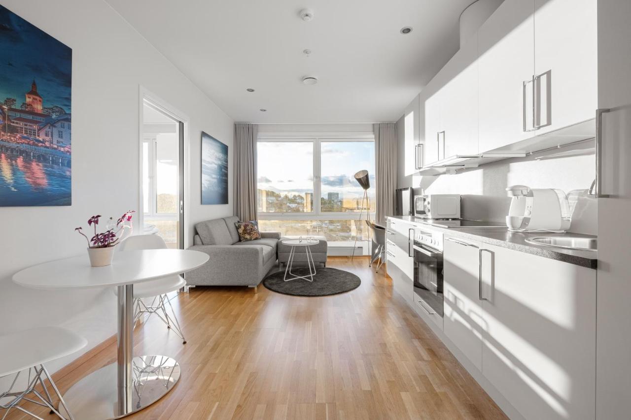 Bjorvika Apartments - Lagardsveien 115 Stavanger Kültér fotó