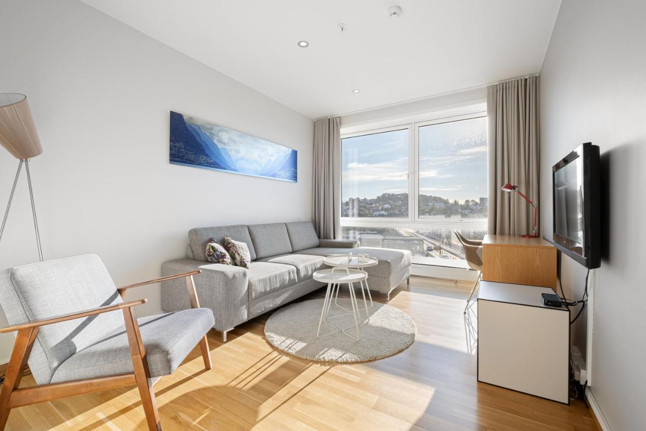 Bjorvika Apartments - Lagardsveien 115 Stavanger Kültér fotó