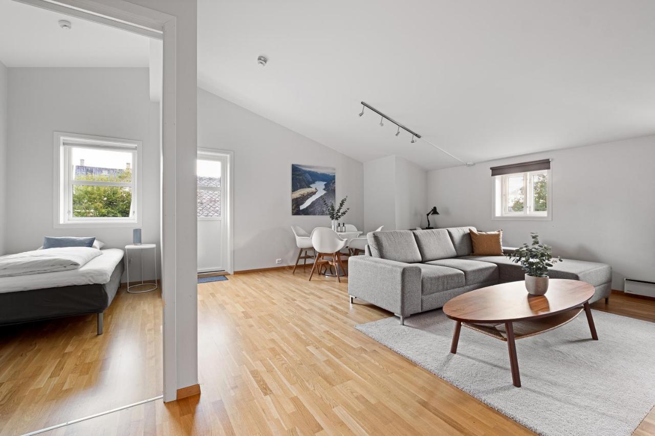 Bjorvika Apartments - Lagardsveien 115 Stavanger Kültér fotó