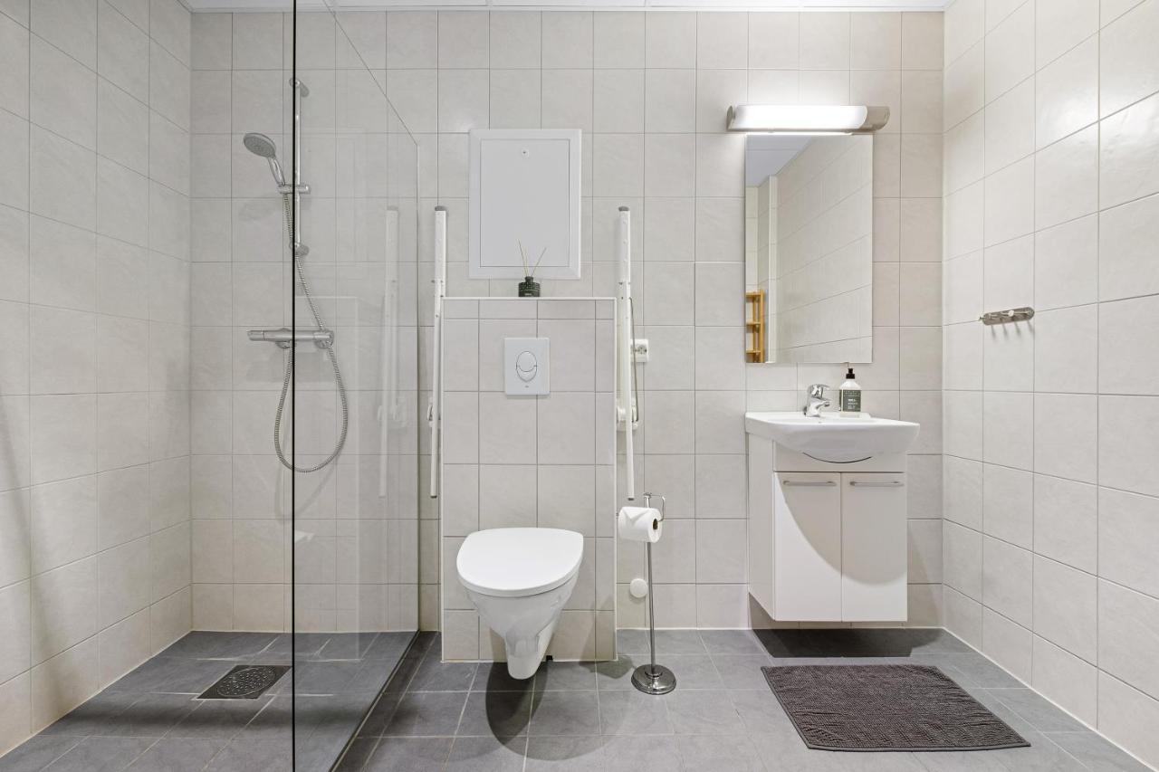 Bjorvika Apartments - Lagardsveien 115 Stavanger Kültér fotó