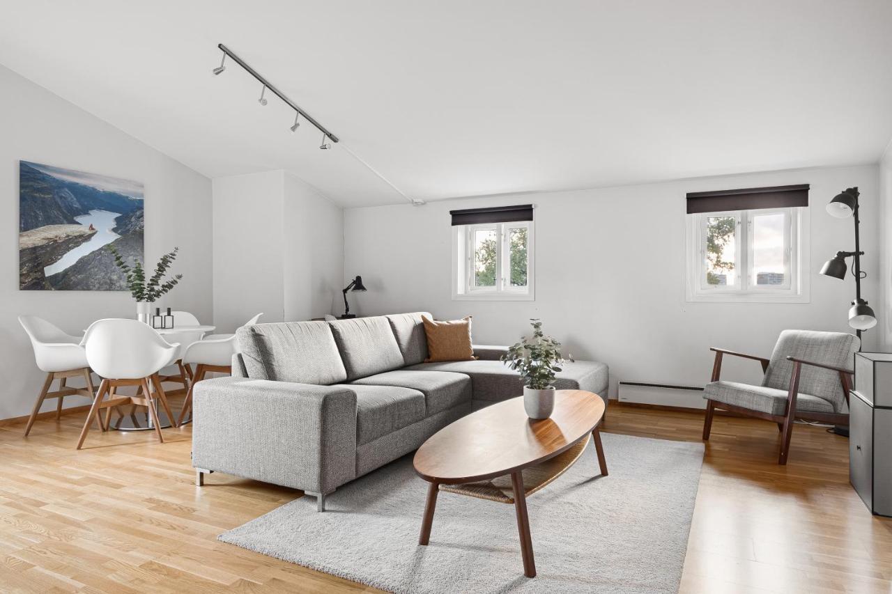 Bjorvika Apartments - Lagardsveien 115 Stavanger Kültér fotó
