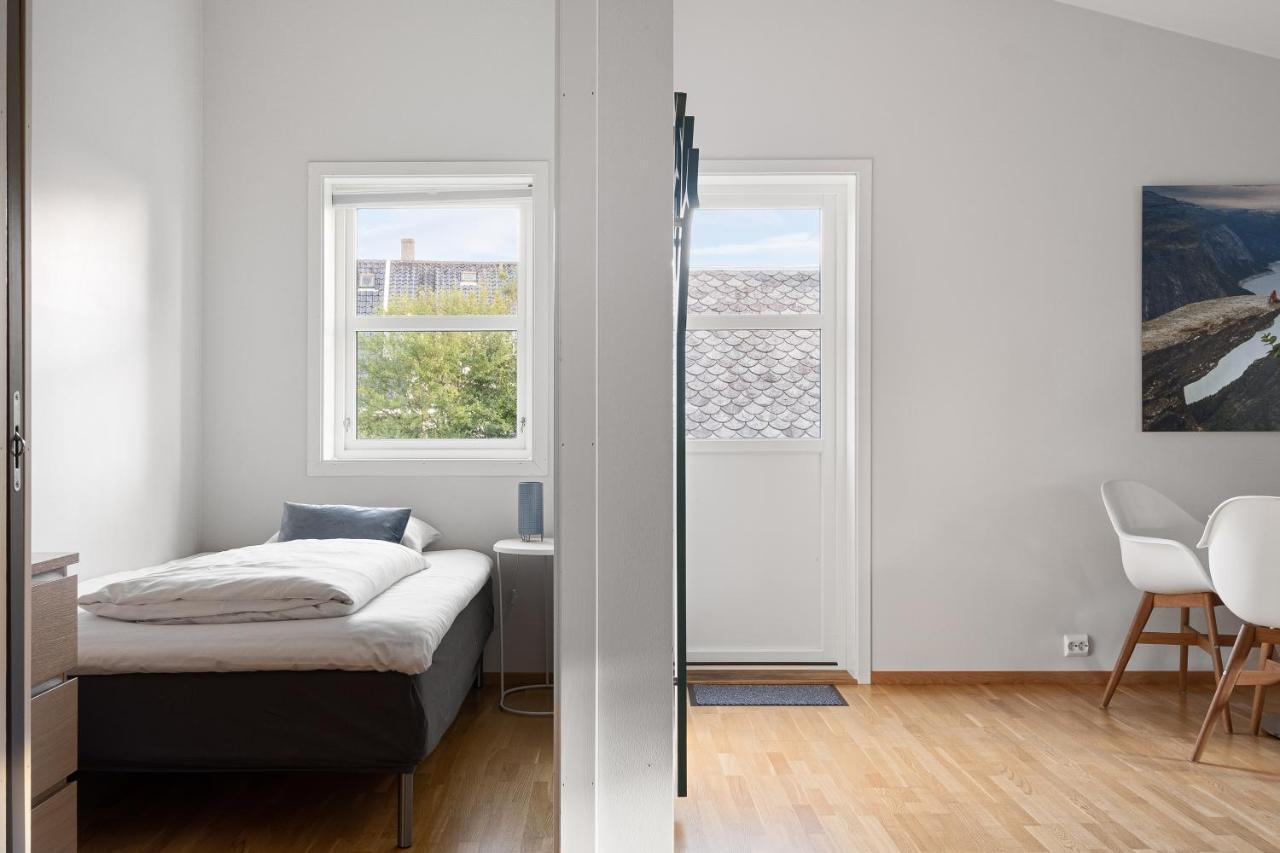 Bjorvika Apartments - Lagardsveien 115 Stavanger Kültér fotó