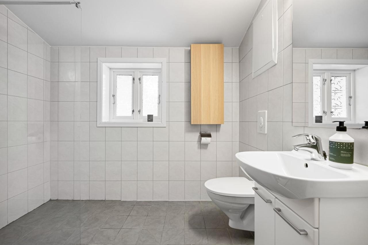 Bjorvika Apartments - Lagardsveien 115 Stavanger Kültér fotó